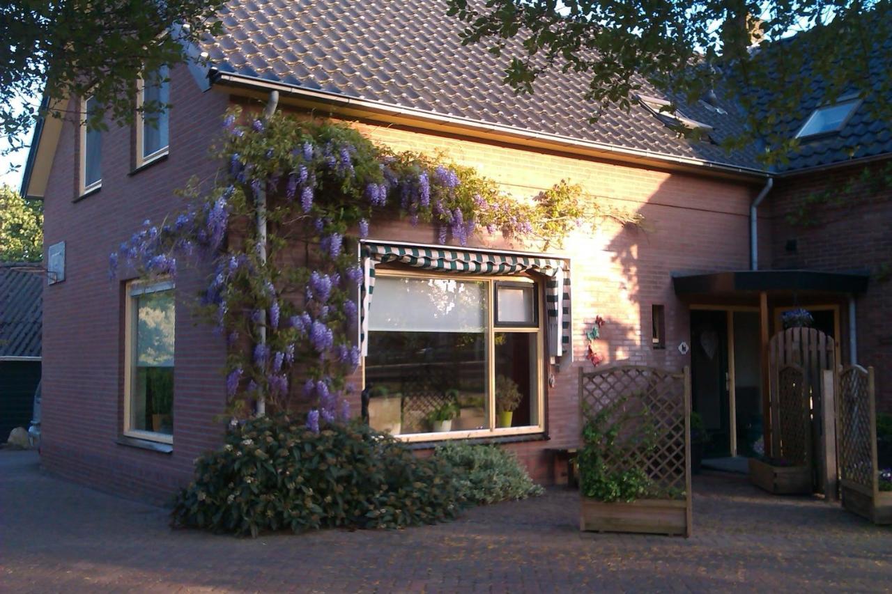 b&b de Vlinder Hardenberg Eksteriør billede
