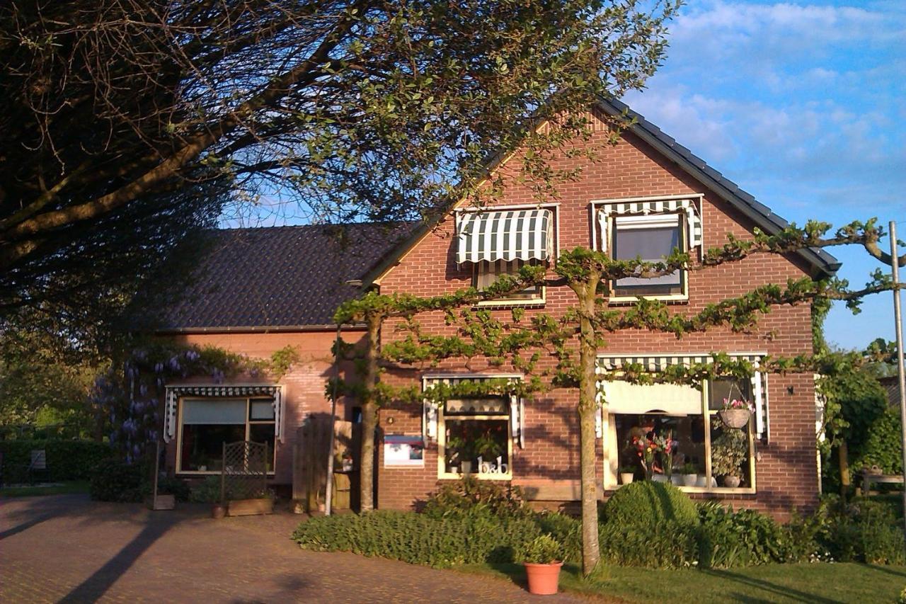 b&b de Vlinder Hardenberg Eksteriør billede