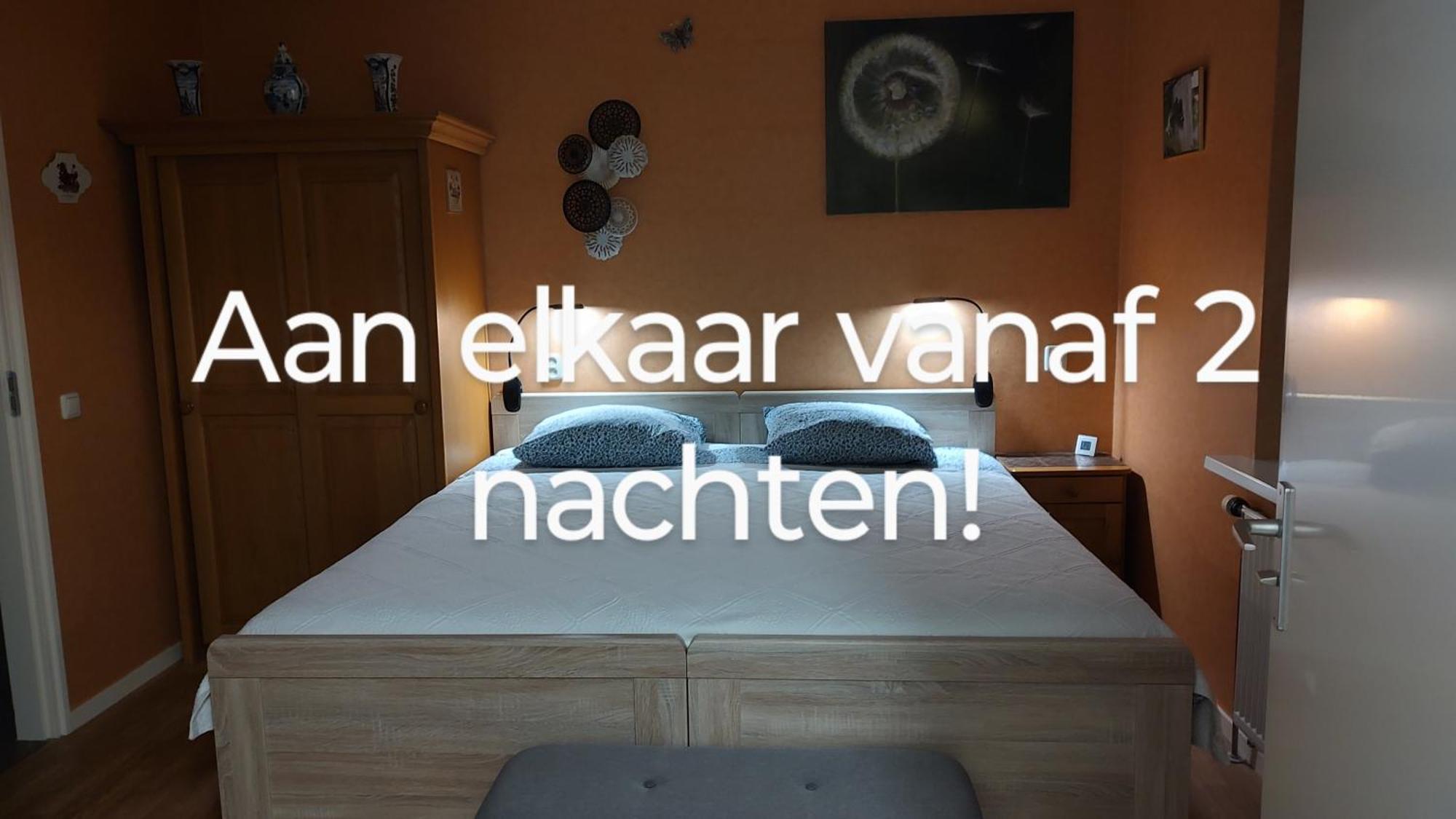 b&b de Vlinder Hardenberg Eksteriør billede