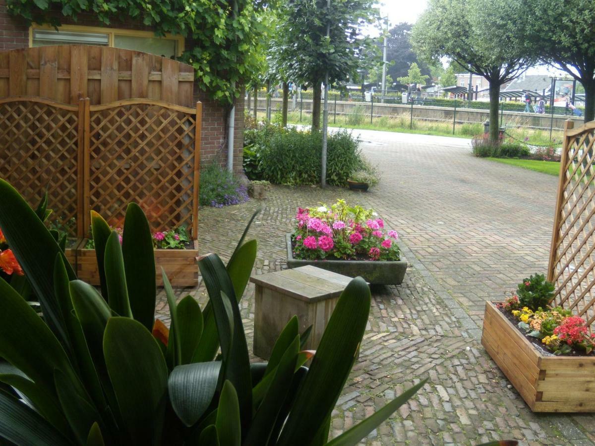 b&b de Vlinder Hardenberg Eksteriør billede