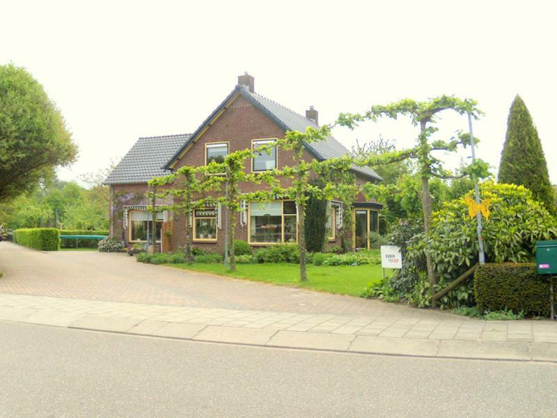 b&b de Vlinder Hardenberg Eksteriør billede