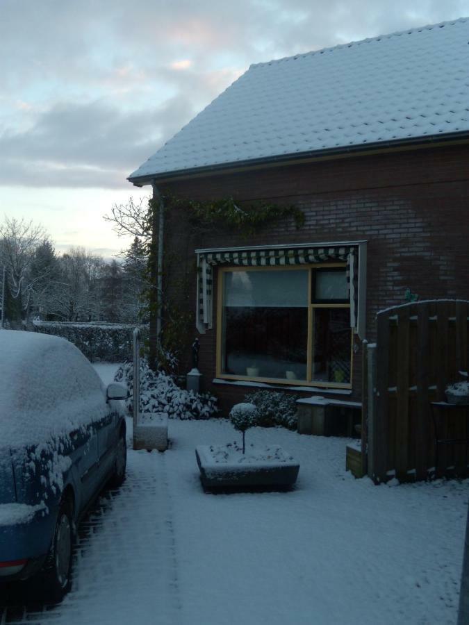 b&b de Vlinder Hardenberg Eksteriør billede
